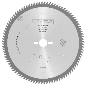 CMT LAMA CIRCOLARE PER TRONCATRICE O BANCO SEGA: Diametro 250 x 3,2 x Foro 30 Z. 80 ATB