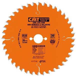 CMT LAMA CIRCOLARE PER MACCHINA PORTATILE: Diametro 190 x 2,6 x Foro 30 Z. 64 TCG